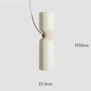 Minimalist Metal Pendant Light for Island Living Room - Ljojo