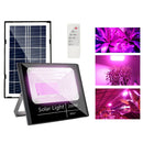 Ljojo™ 200W Full Spectrum LED Solar Grow Light for Indoor Outdoor Plants