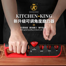 Knife Sharpener: Three-stage Diamond Electric - Coarse, Fine, Polishing Grinding by Ljojo