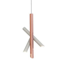 Ljojo™ Aluminum Pendant Light Chandelier Ceiling Spotlight