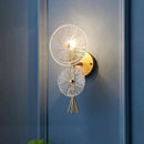 Ljojo Living Room Wall Lamp Set - Stylish Bedroom & Balcony Lighting