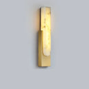 7W LED Marble Wall Lamp Nordic Modern Gold Sconces by Ljojo - Luxury Indoor Lighting for Bedroom