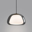 Designer Glass Chandelier for Bedroom and Dining Room | Interior Lighting by Ljojo