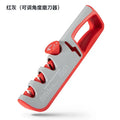 Knife Sharpener: Three-stage Diamond Electric - Coarse, Fine, Polishing Grinding by Ljojo