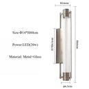 Ljojo LED Wall Lamp Modern Industrial Tube Light Home Decor Bedroom Living Room Pinterest SEO Expert