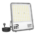 Ljojo™ LED Flood Light 30W-300W Outdoor Street Garden Lamp Waterproof IP66