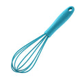Ljojo Mini Silicone Egg Beater & Mixer for Kids - Baking & Cooking Tool