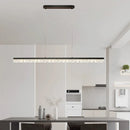 Modern Minimalist Luxury LED Ceiling Chandelier Lamps for Living Room by Ljojo