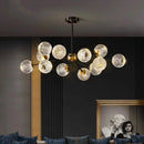 Ljojo Modern Pendant Lamp Lights for Dining Room | Indoor Living Room Chandelier Lighting
