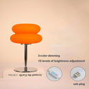 Ljojo LED Dimmable Table Lamp for Bedroom Living Room Decor
