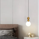 LED Pendant Ceiling Lamp Modern Bedroom Chandelier Bar Lighting - Ljojo