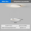 Ljojo LED Pendant Light Chandelier for Bedroom Dining Study Area