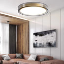 Ljojo Modern Led Ceiling Light Fixture for Bedroom Living Room Restaurant Home Decoration
