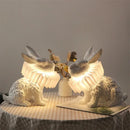 Ljojo LED Rabbit Table Lamp for Modern Home Decor