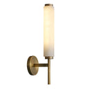 Ljojo Marble Decoration Copper Wall Sconce Light - Modern Minimalist Interior Lighting Fixtures