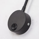 LED Wall Lamp Adjustable Sconce Bedroom Reading Light Modern Home Decor Ljojo
