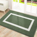 Ljojo Low-Pile Indoor Entrance Mat: Absorbent, Non-Slip & Washable Entry Rug