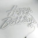 Ljojo™ Numbers Neon Sign 0-9 with Stand Base - USB Powered Dimmable Light Sign