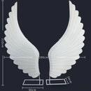Ljojo Luminescent Angel Wings LED Decoration Lamp for Modern Fairy Party