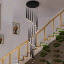 LED Pendant Light Chandelier for Modern Living and Dining Room Decor by Ljojo