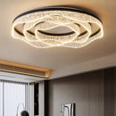 Ceiling Light Fixture Nordic Style LED Lamp for Living Room by Ljojo