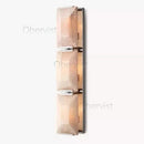 Ljojo Marbled LED Wall Lamp for Elegant Home Decor Lighting