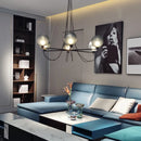 Modern Chandelier Pendant Light | Creative Living Dining Room Hanging Lamp by Ljojo