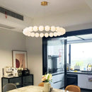 Ljojo LED Chandeliers for Modern Living Room Indoor Lighting