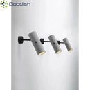 Industrial Style LED Wall Lamp - Rotatable Spotlight for Home Decoration by Ljojo