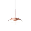 Modern LED Flying Saucer Chandelier Lamps by Ljojo - Home Decor Lighting Fixtures