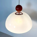 Medieval Retro Pendant Light Glass Suspension for Living Room Kitchen by Ljojo