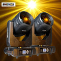 Ljojo™ 17R 350W Beam Moving Head Lighting, Frost, Rainbow Effect - DJ Party, Dance, Concert