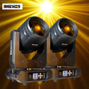 Ljojo™ 17R 350W Beam Moving Head Lighting, Frost, Rainbow Effect - DJ Party, Dance, Concert
