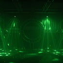 Ljojo™ RGBW Beam&Wash LED Moving Head Lighting x4 for Nightclub DJ Wedding