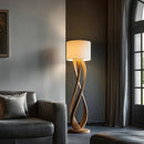 Ljojo Minimalist Floor Lamp for Modern Living Spaces