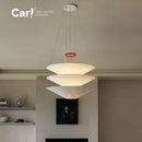 Antique Style Hanging Pendant Light for Modern Living Room - Ljojo