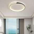 Nordic Minimalist LED Ceiling Light for Living Room Kitchen Dining Bedroom by Ljojo