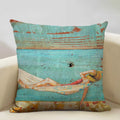 Ljojo Linen Pillow Case 45x45cm for Home Decor and Relaxation