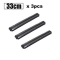 Magnetic Knife Rack Strip Holder: Space-Saving Wall Mounted Kitchen Organizer by Ljojo