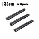 Magnetic Knife Rack Strip Holder: Space-Saving Wall Mounted Kitchen Organizer by Ljojo
