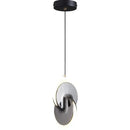 Nordic Minimalist Art Pendant Light Stylish Luxury Illumination Design by Ljojo