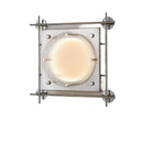Modern Glass Ice LED Wall Chandelier by Ljojo - Stylish Home Lighting Fixture