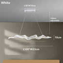 Modern Minimalist LED Pendant Light for Dinning Living Room by Ljojo - Tea House Chandelier Lamp
