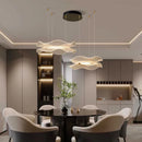 Ljojo LED Pendant Light Chandeliers for Modern Living Room Decor