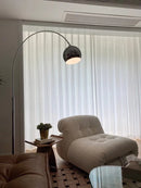 Ljojo Modern Art Floor Lamp for Stylish Living Rooms