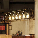 Modern Chandelier 2025 Dimmable Iron | Designer Lusters for Living Room | Ljojo
