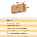 Ljojo LED Wall Lamp - Wireless Magnetic Installation, 4000mAh Battery, 6W Indoor Lighting