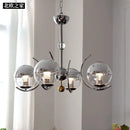 Modern Medieval Living Room Pendant Light - Creative Designer Dining Room Lamp by Ljojo