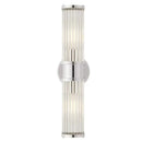 Brass Staircase Wall Lamp LED Mirror Front Light for Bathroom Kitchen Living Room - Ljojo