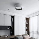 Ljojo Minimalist Vortex Pattern Ceiling Light – Modern LED Chandelier